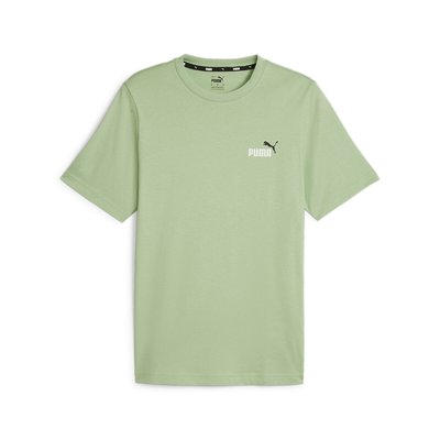 T-shirt maniche corte essentiel piccolo logo PUMA