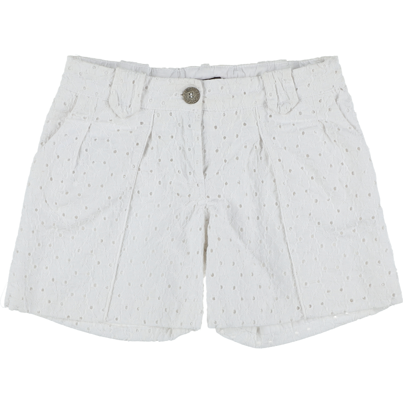 Short broderie anglaise -  Très bon état, CATIMINI