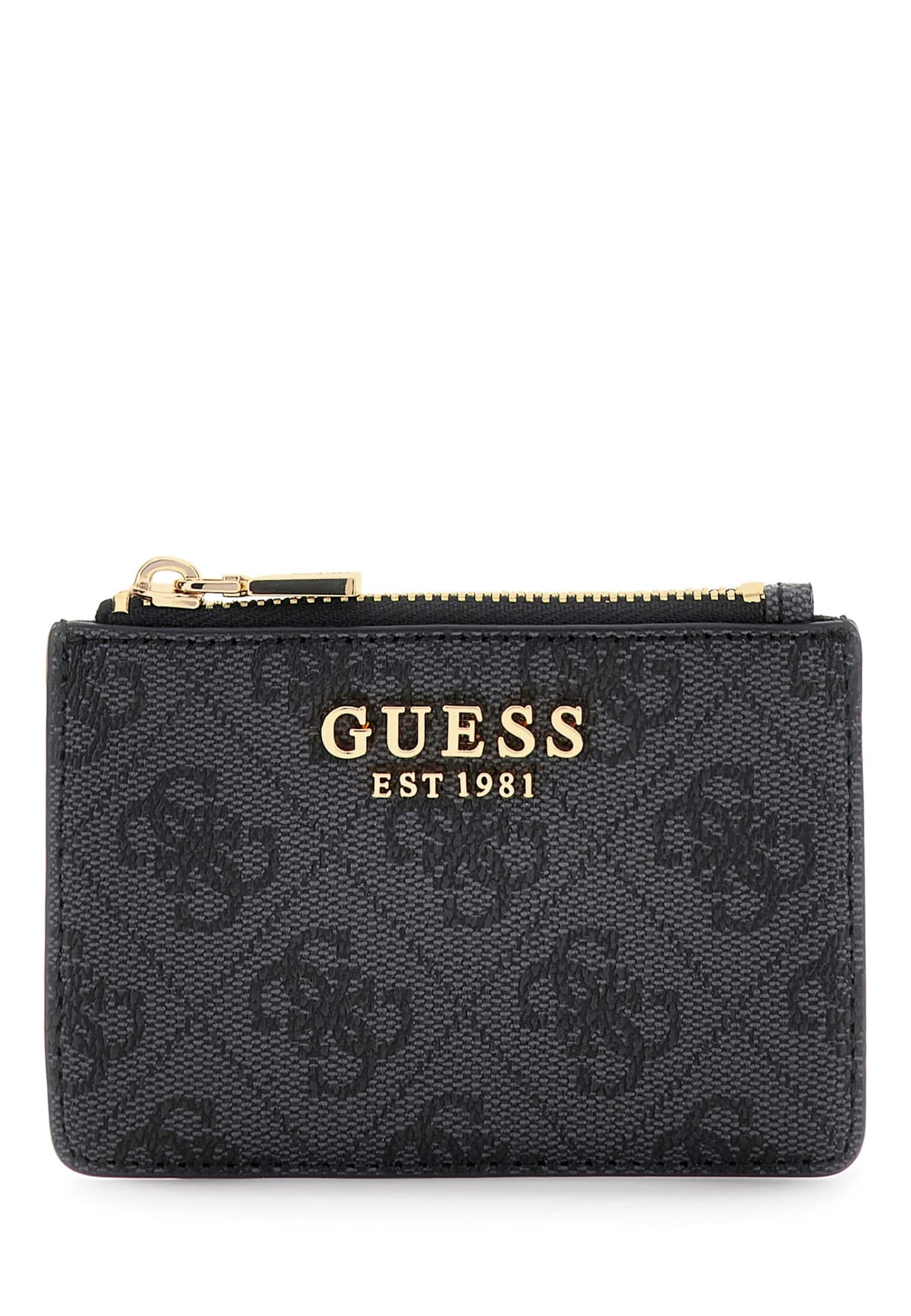Porte-Cartes De Crédit Laurel Logo 4G, GUESS