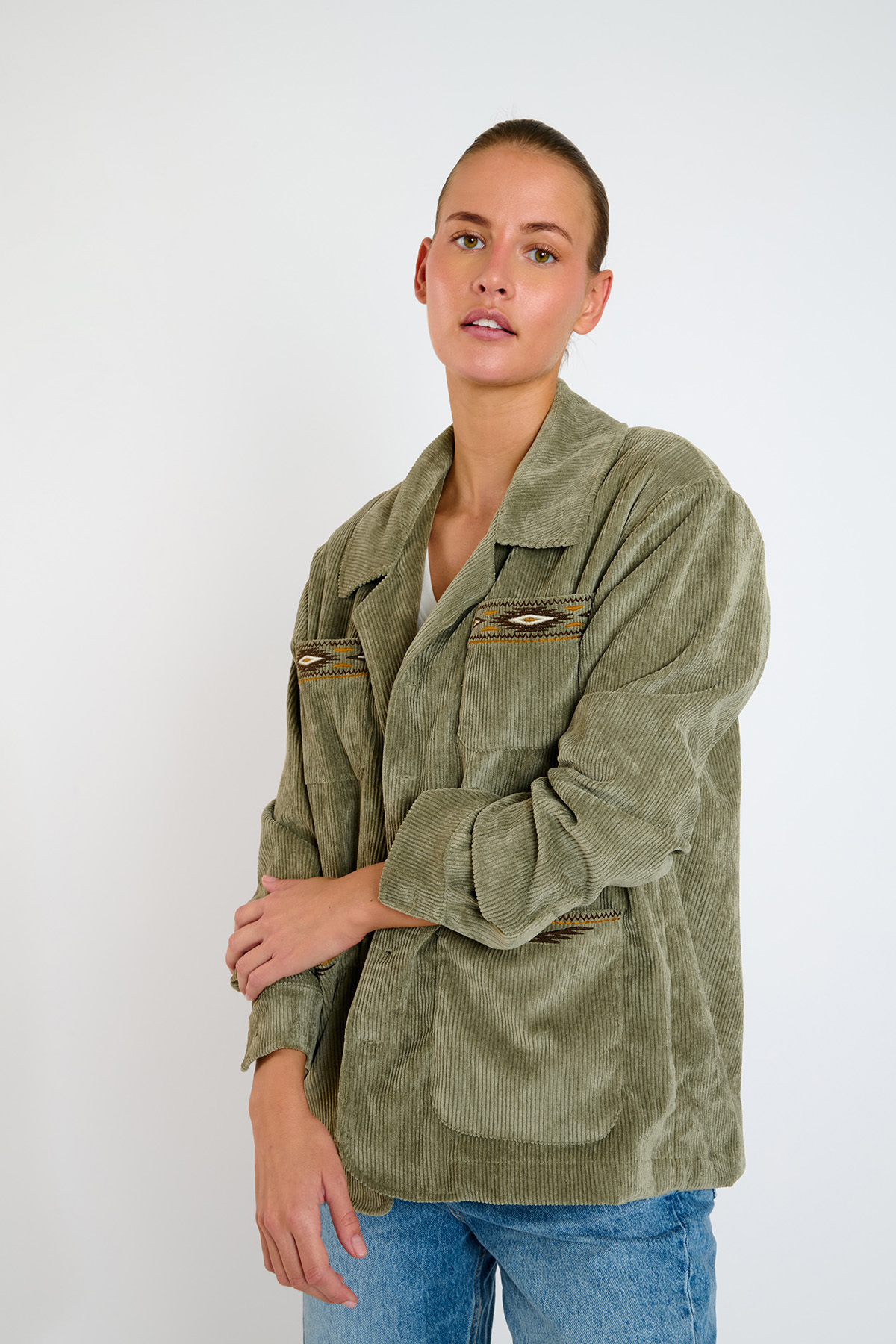 Veste Micook - TAHANA, BANANA MOON