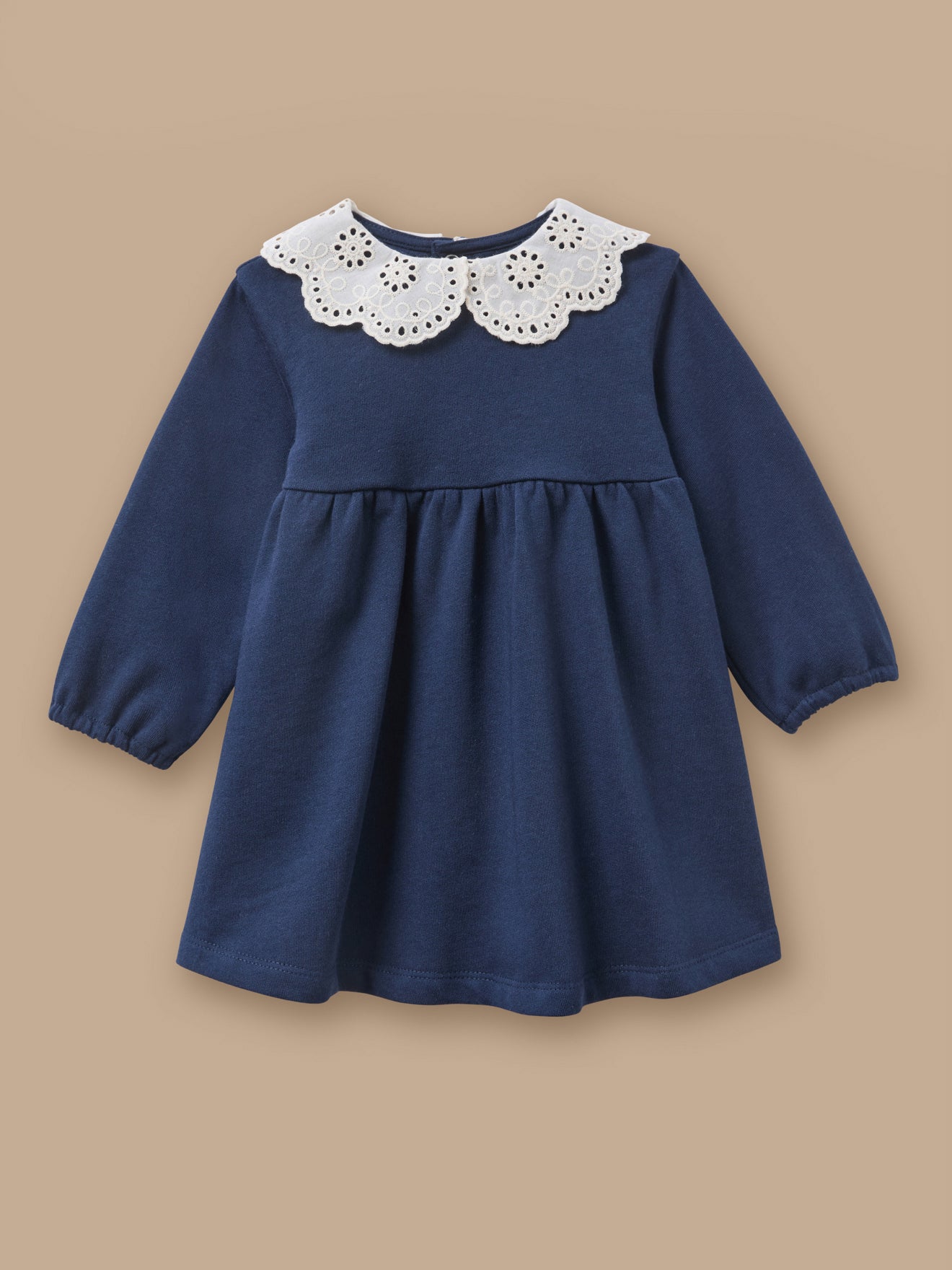 Robe en molleton, CYRILLUS
