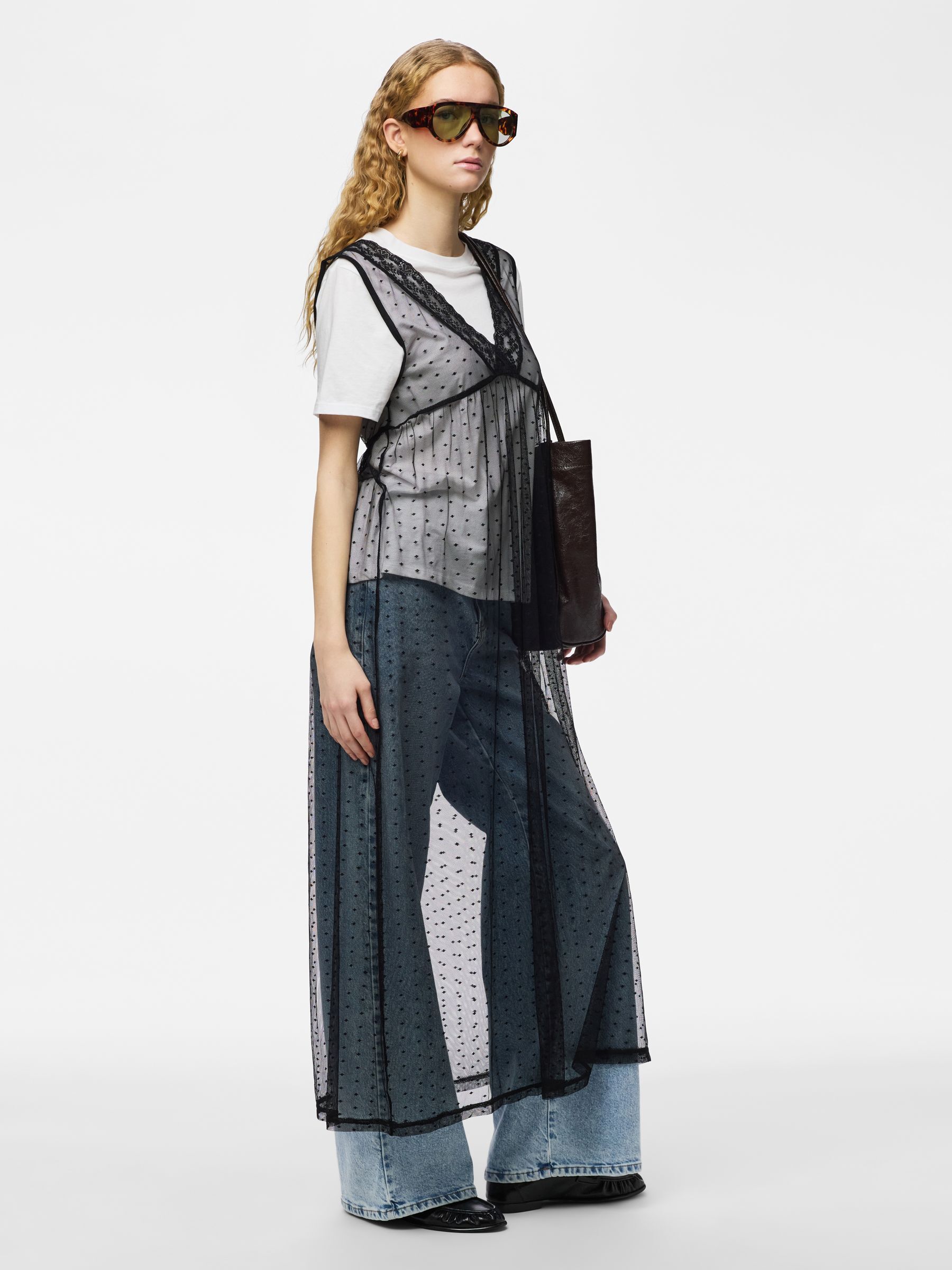 Robe Longue, PIECES