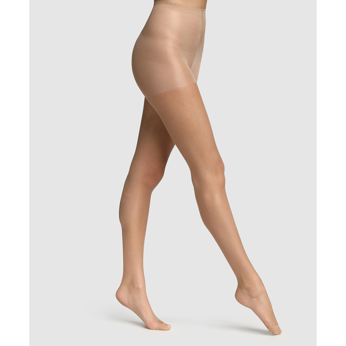 Pack of 3 Body Touch 17 Denier Sheer Voile Tights