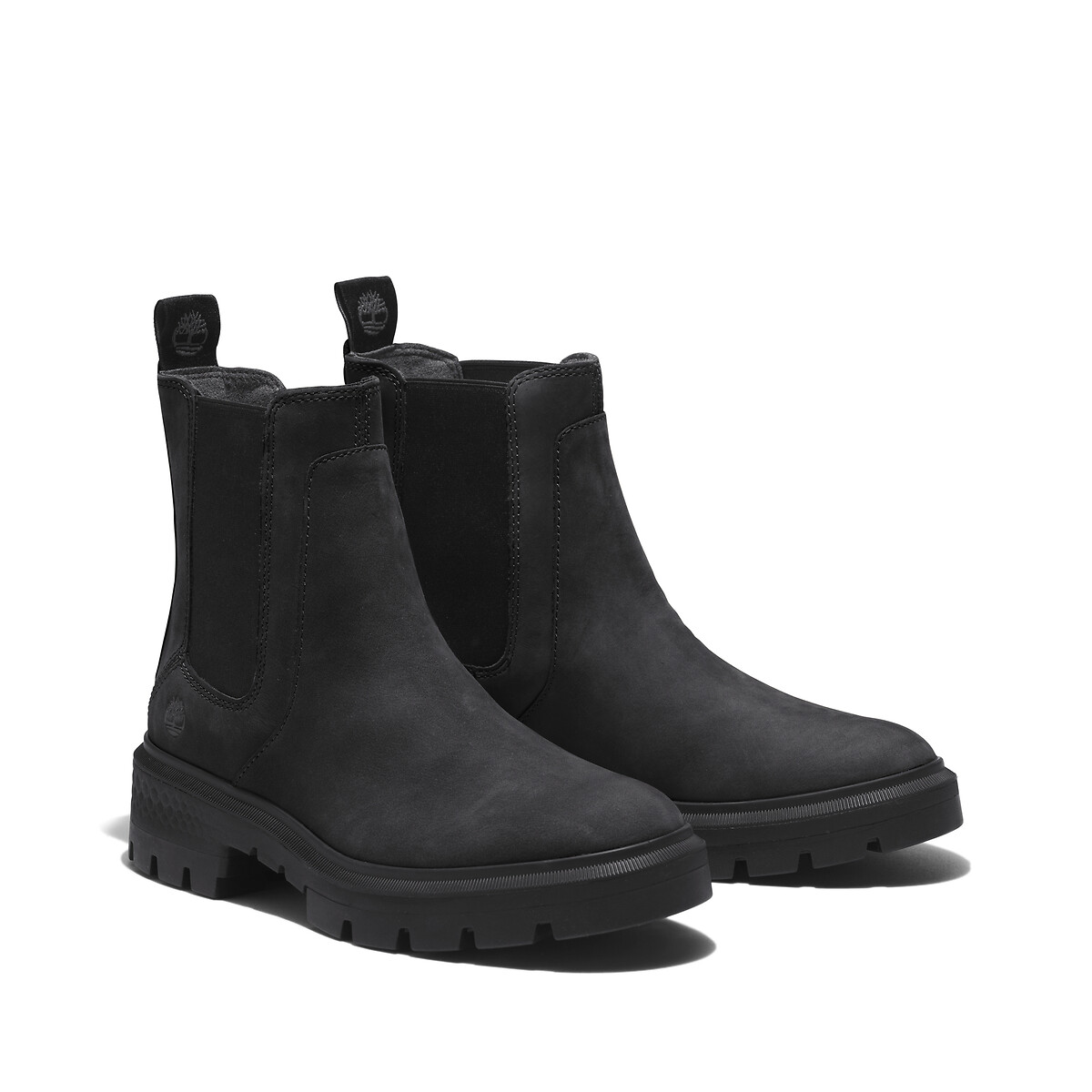 Cortina Valley Chelsea Boots in Leather, TIMBERLAND