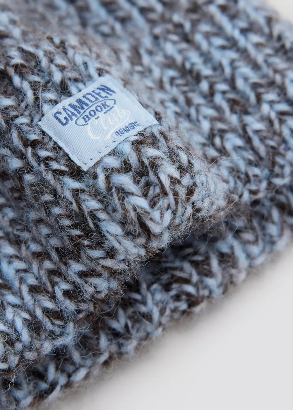Bonnet chiné avec empiècements, MANGO KIDS