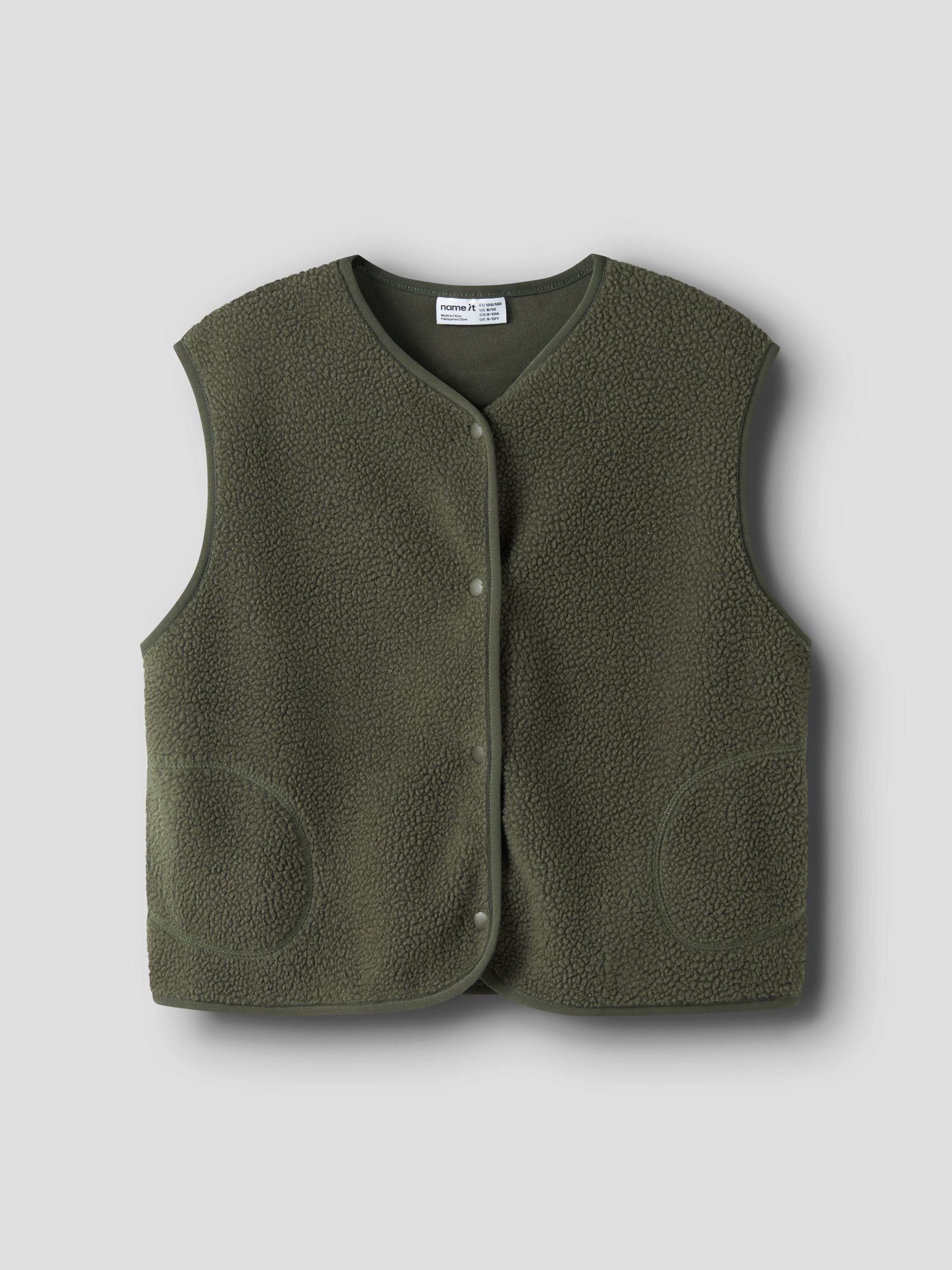 Gilet Sans Manches, NAME IT