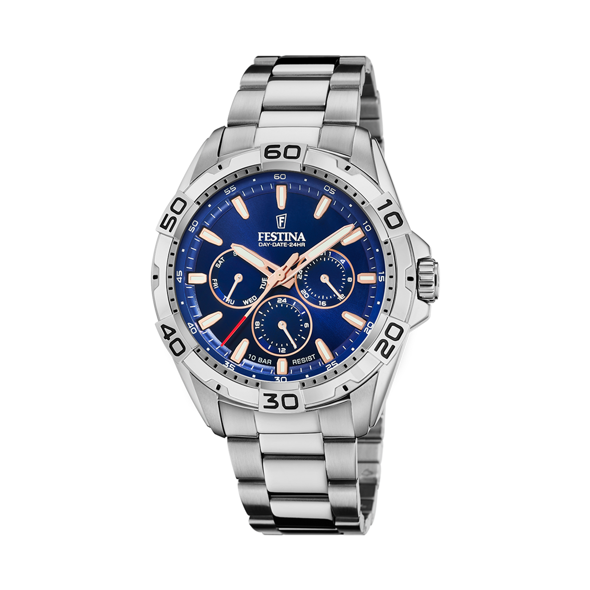 Montre Analogique MULTIFONCTIONS, FESTINA
