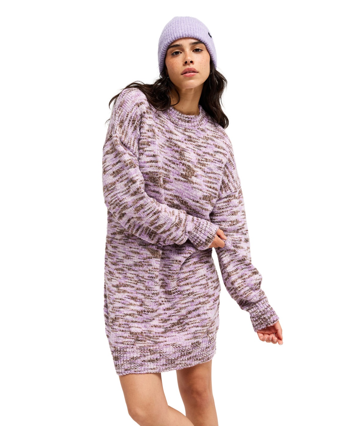 Robe-pull BLURRY DREAMS., ROXY