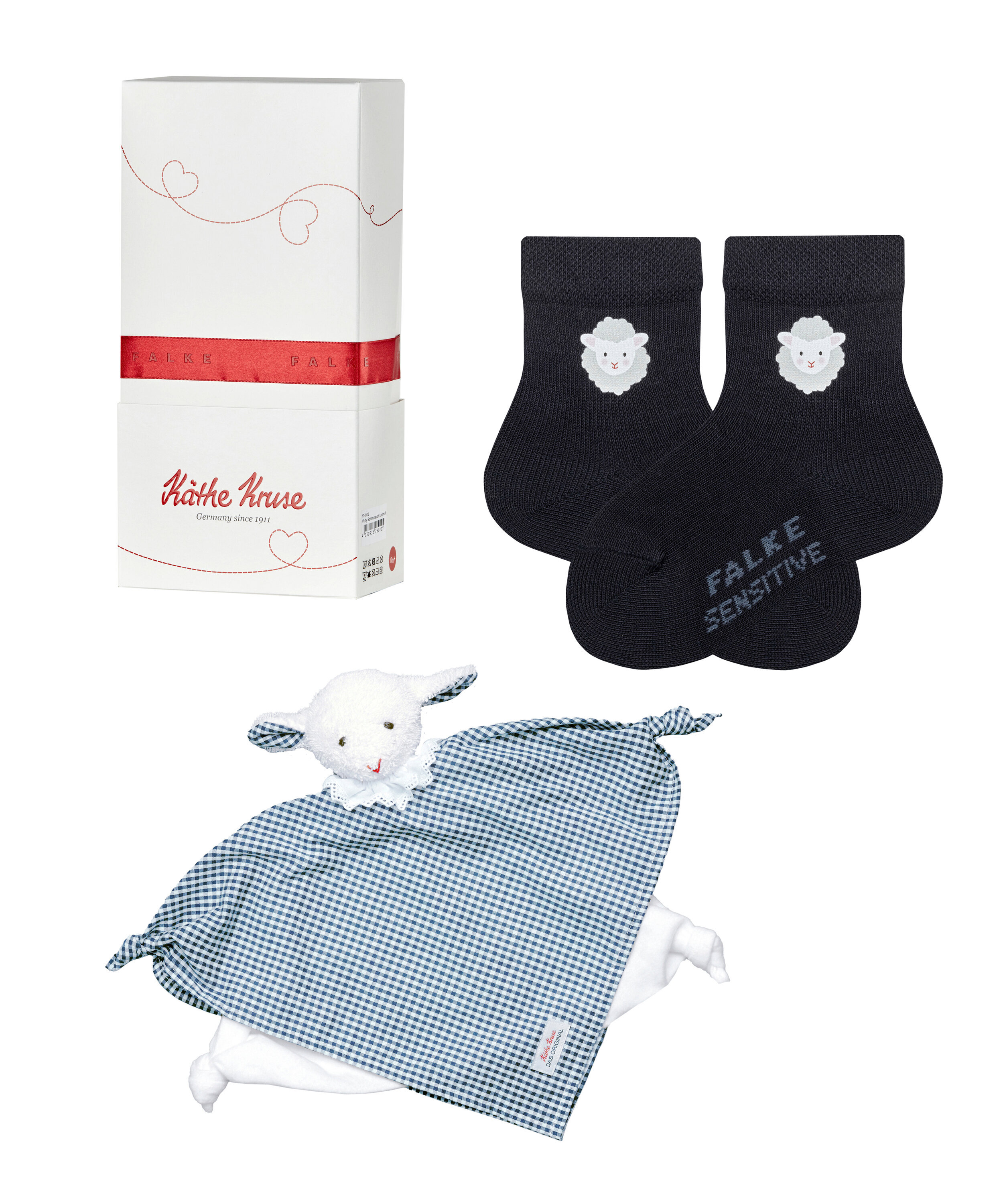 Chaussettes Cuddle Sheep Giftset, FALKE