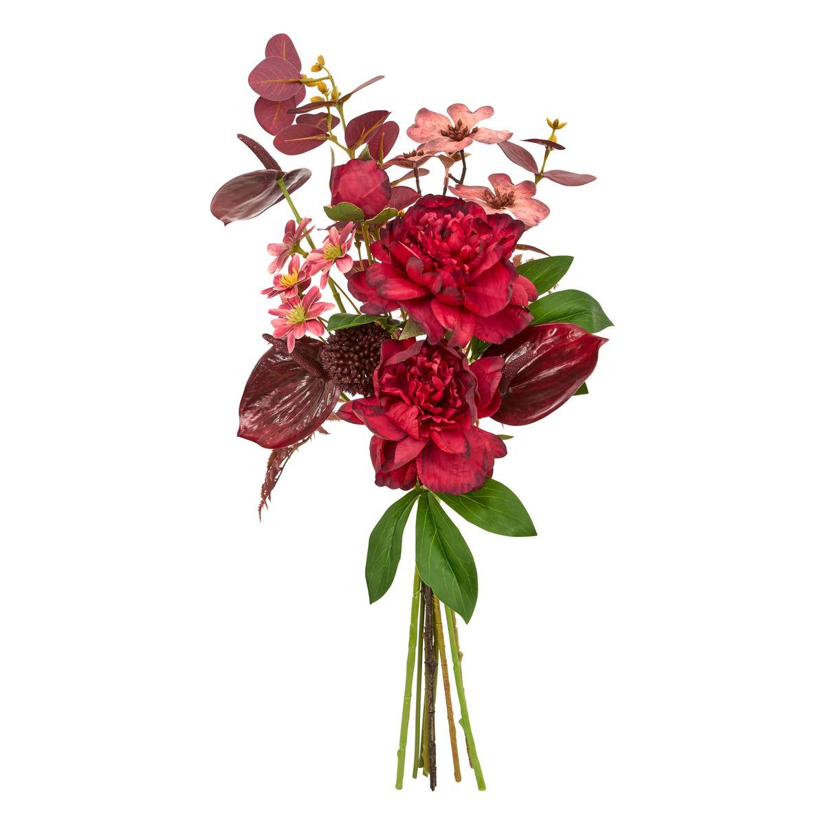 Bouquet de fleurs artificielles CRUSH, ATMOSPHERA