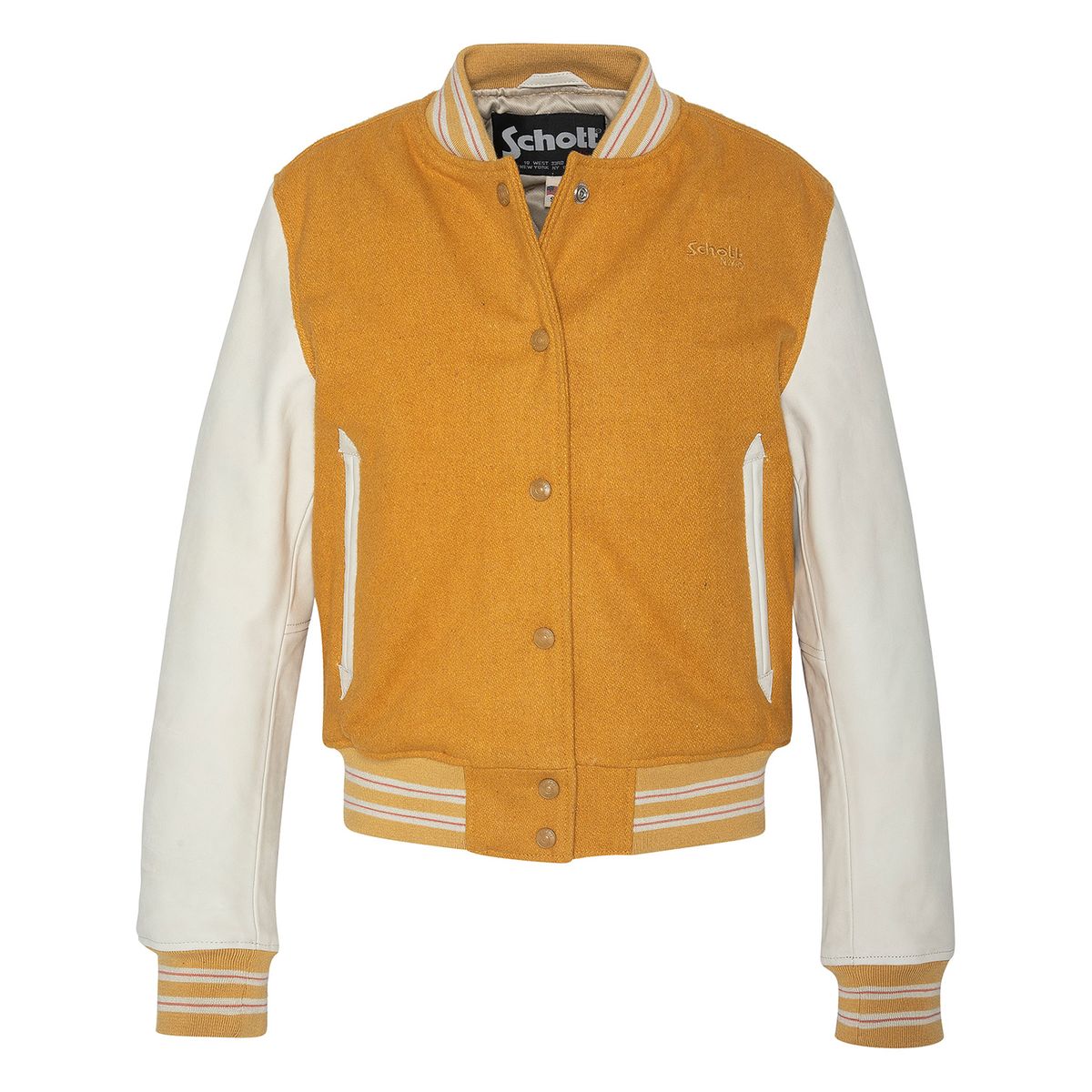 Veste schott jaune La Redoute