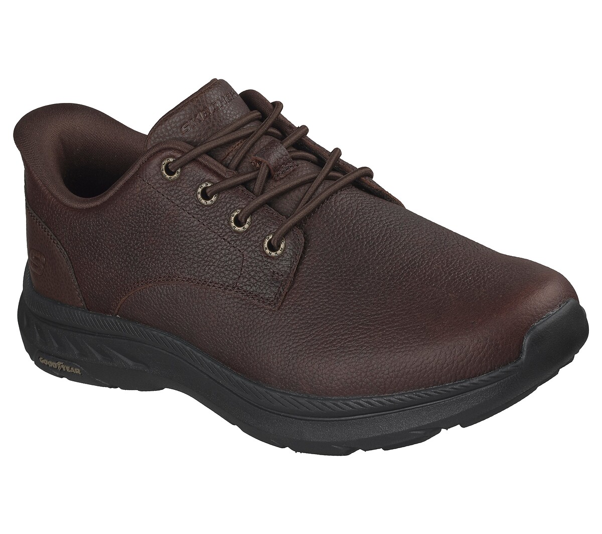 Skechers Zapatillas sin cordones Relaxed Fit: POLLARD-COLT — photo 2