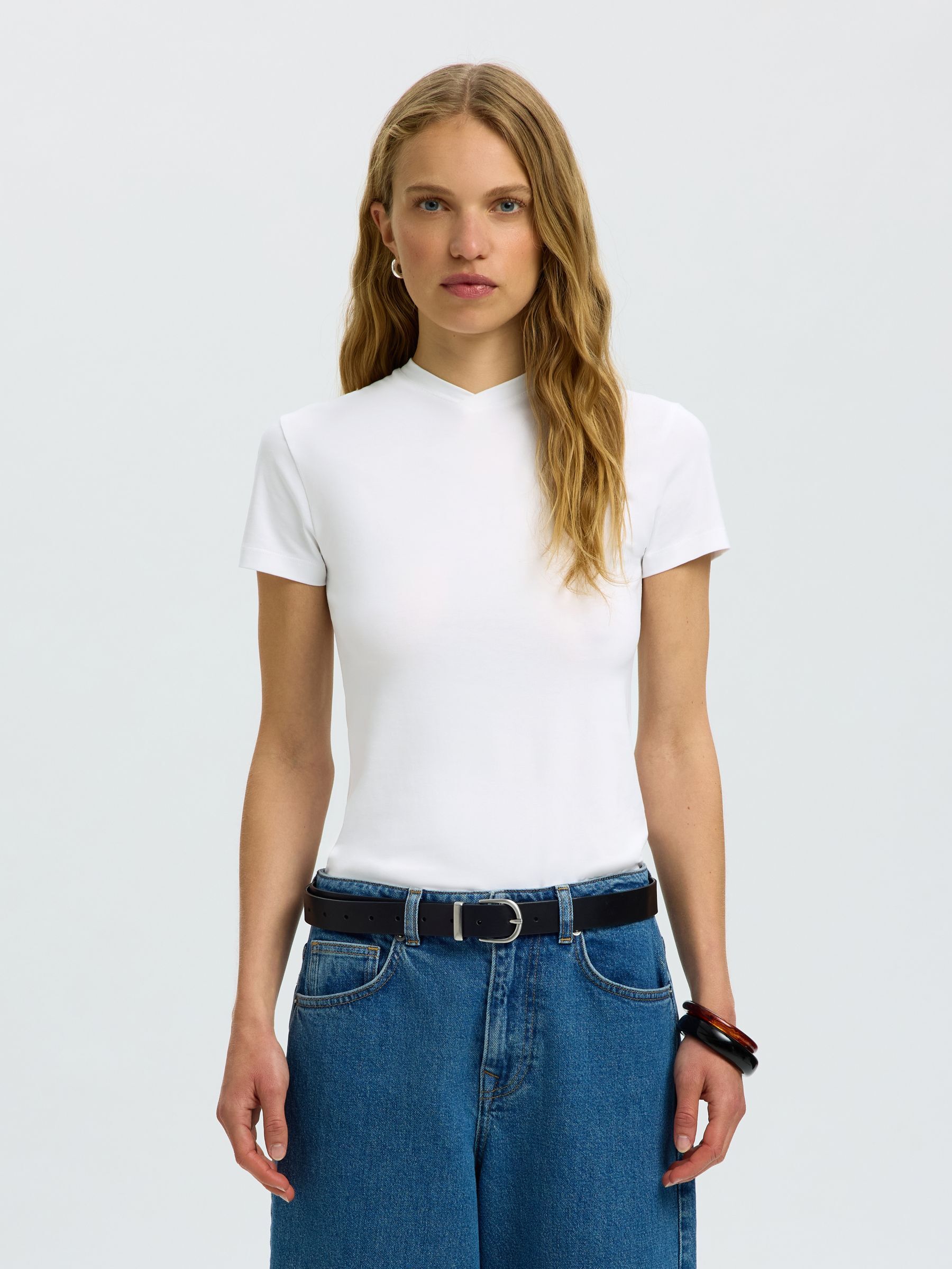Top, SELECTED