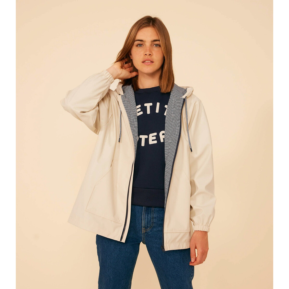 Manteau petit hotsell bateau femme