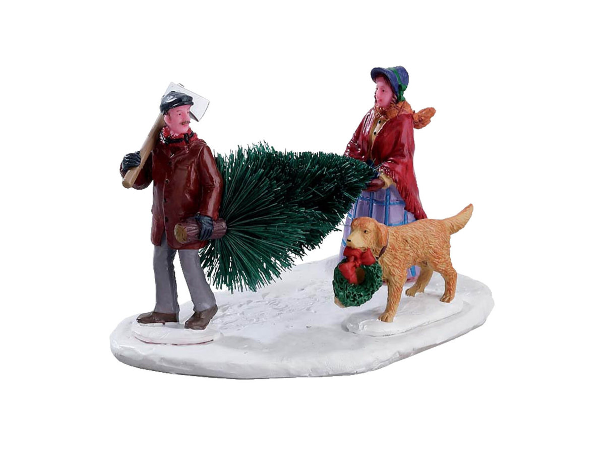 Notre premier Noël, JARDIDECO