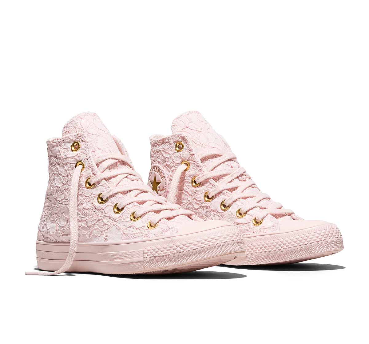 Converse Zapatillas CHUCK TAYLOR ALL STAR HI ELEVATED LACE MATERIAL