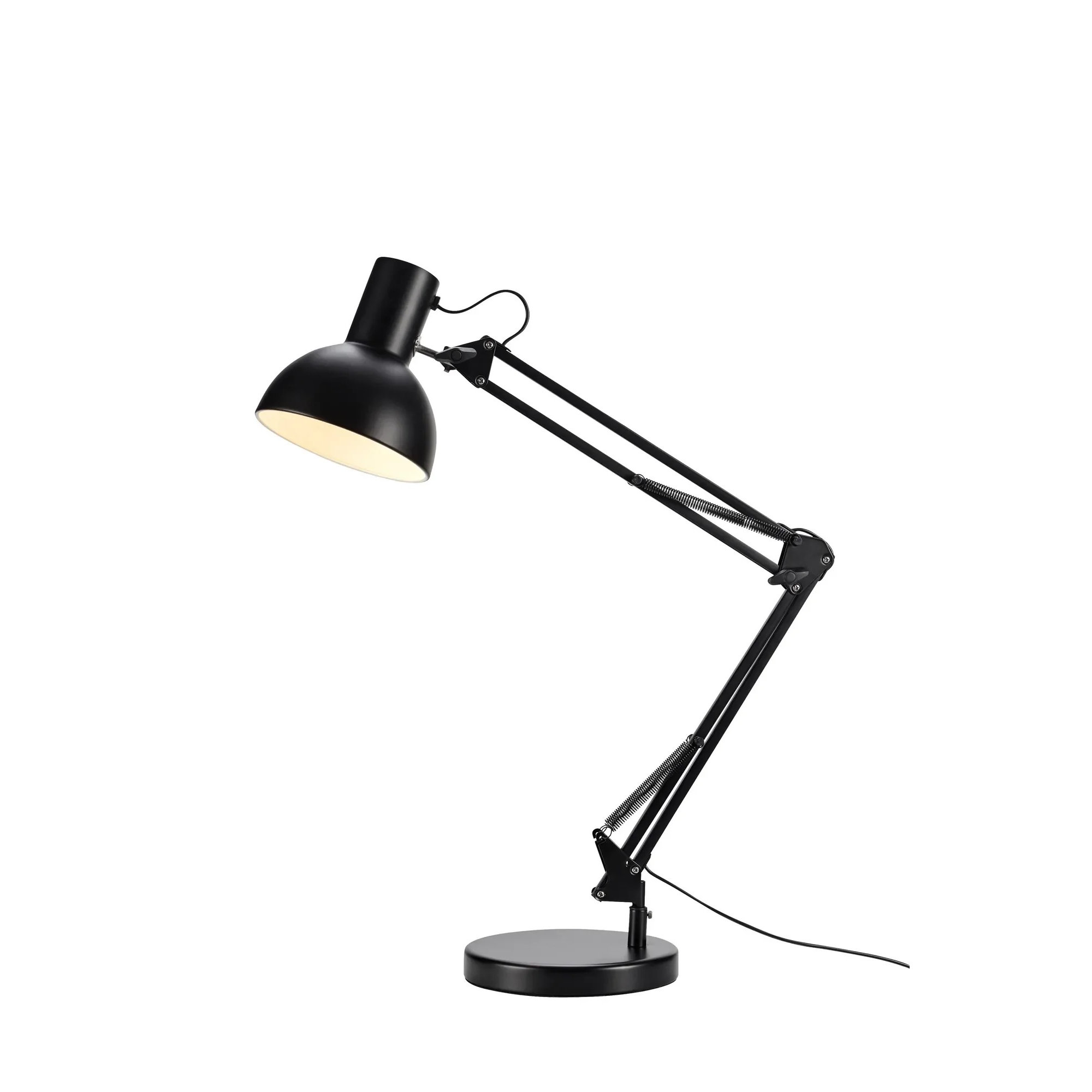 Lampe de bureau en métal ARCHITECT, MARKSLOJD