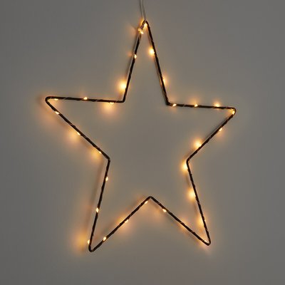 Estrella luminosa LED, Caspar LA REDOUTE INTERIEURS