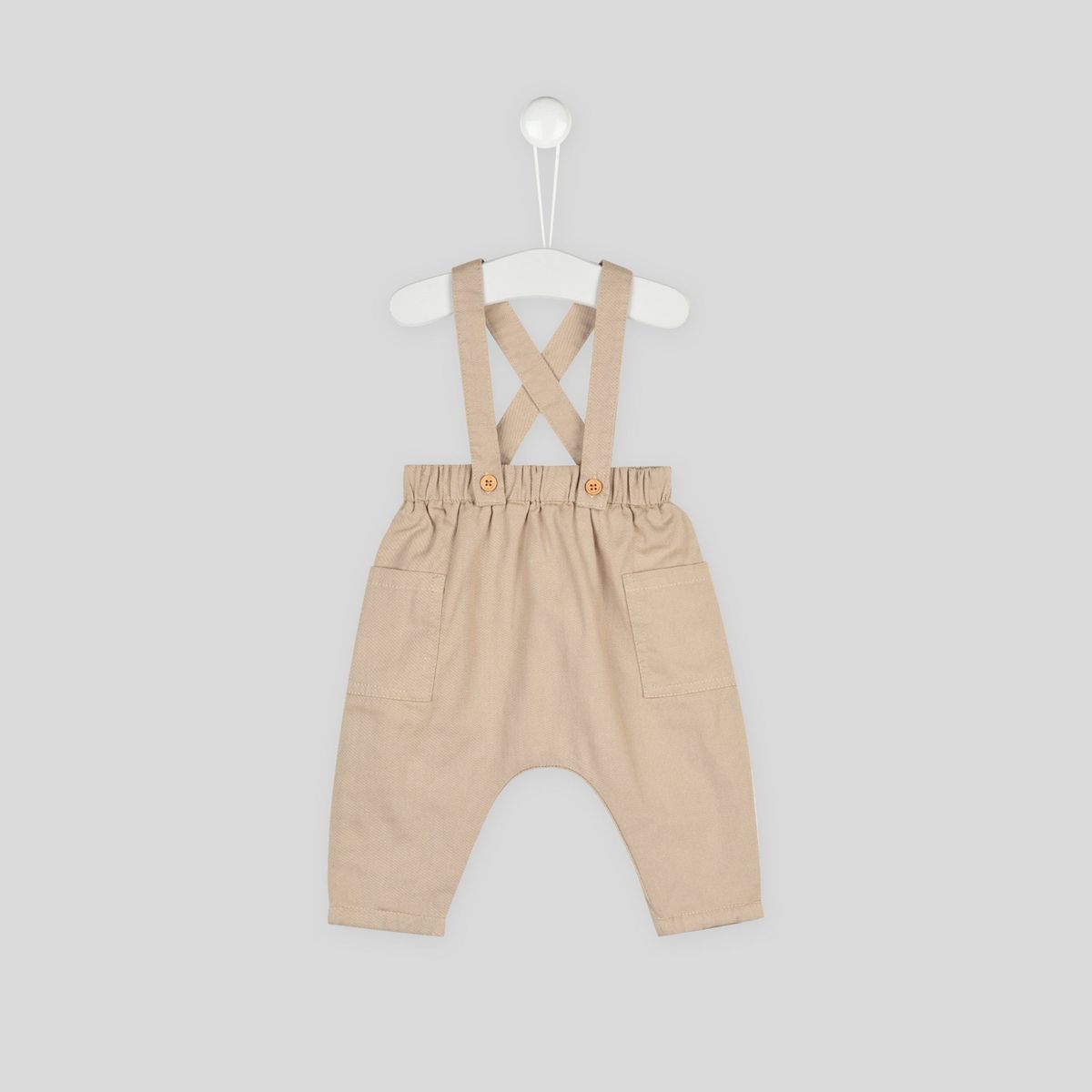 Pantalon Bretelle Garcon La Redoute