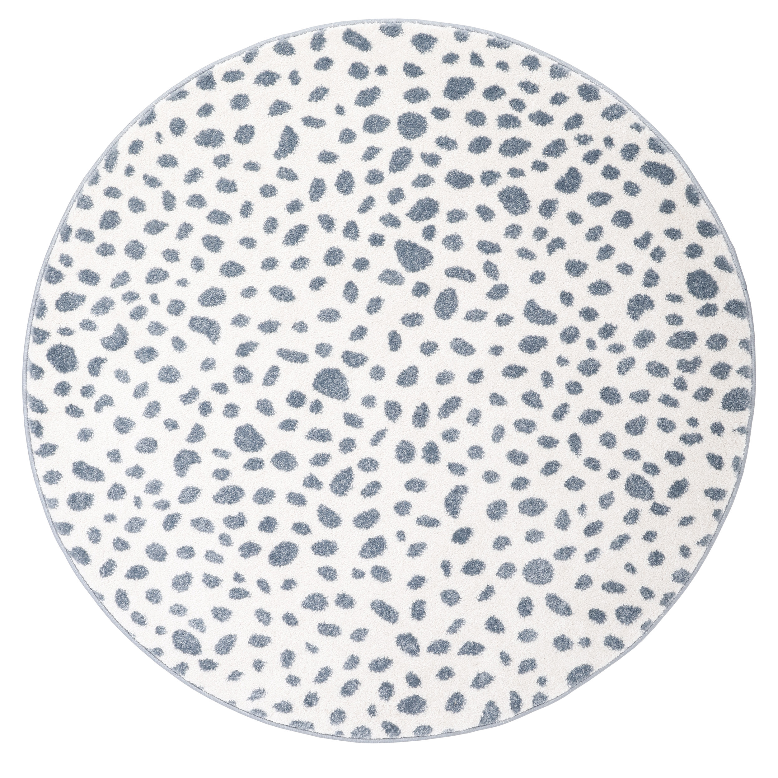Tapis enfant rond MALDA, NATTIOT