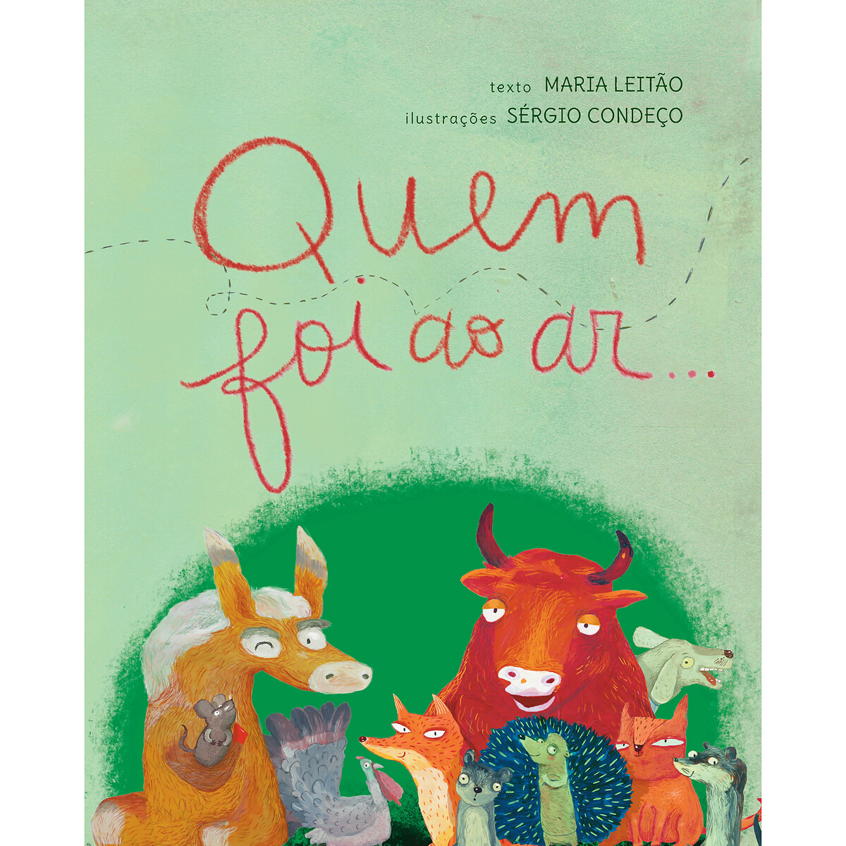 Livro "Quem foi ao ar...", LIVROS HORIZONTE , LIVROS HORIZONTE