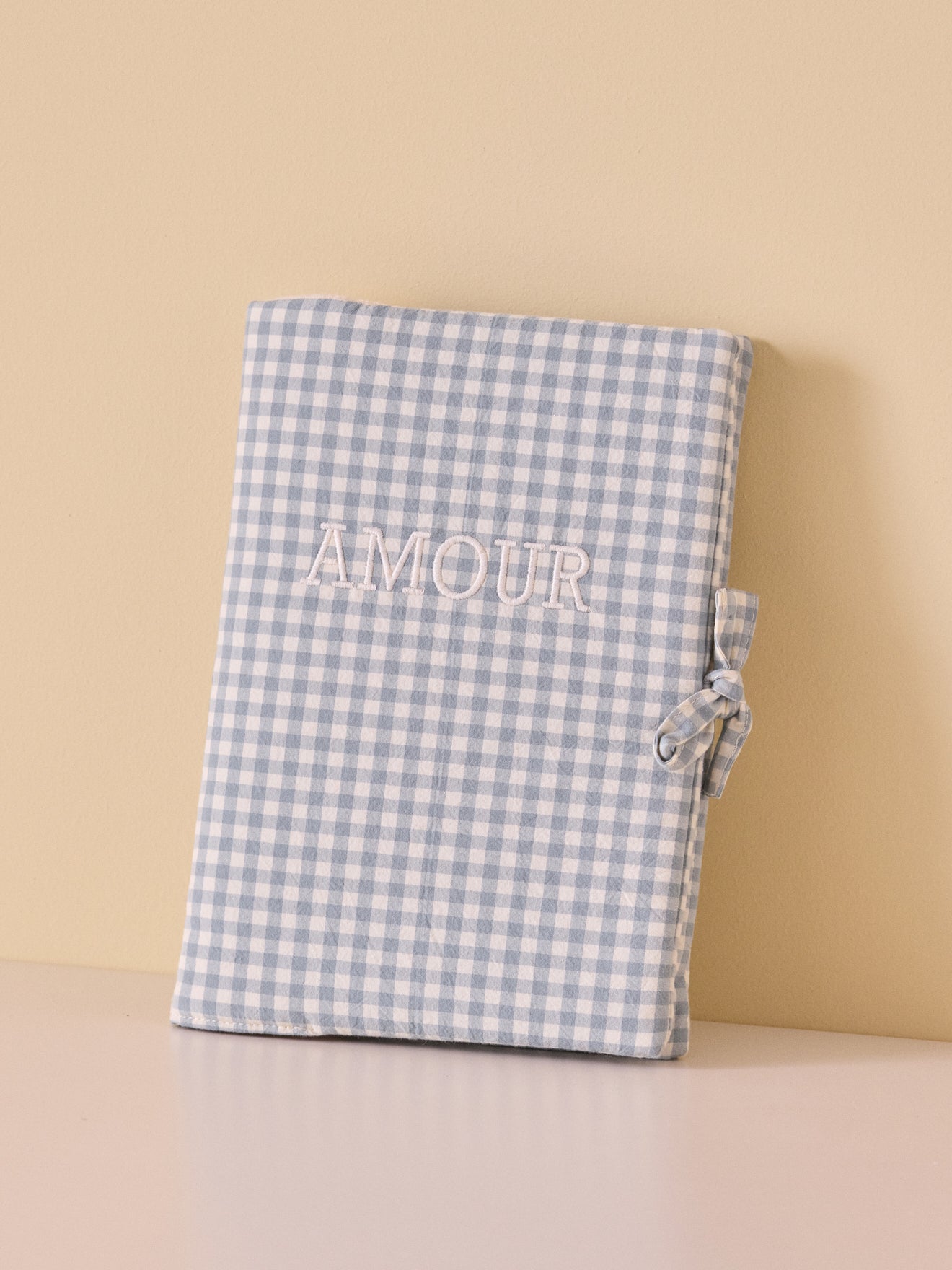 Housse molletonnée pour carnet de santé, CYRILLUS