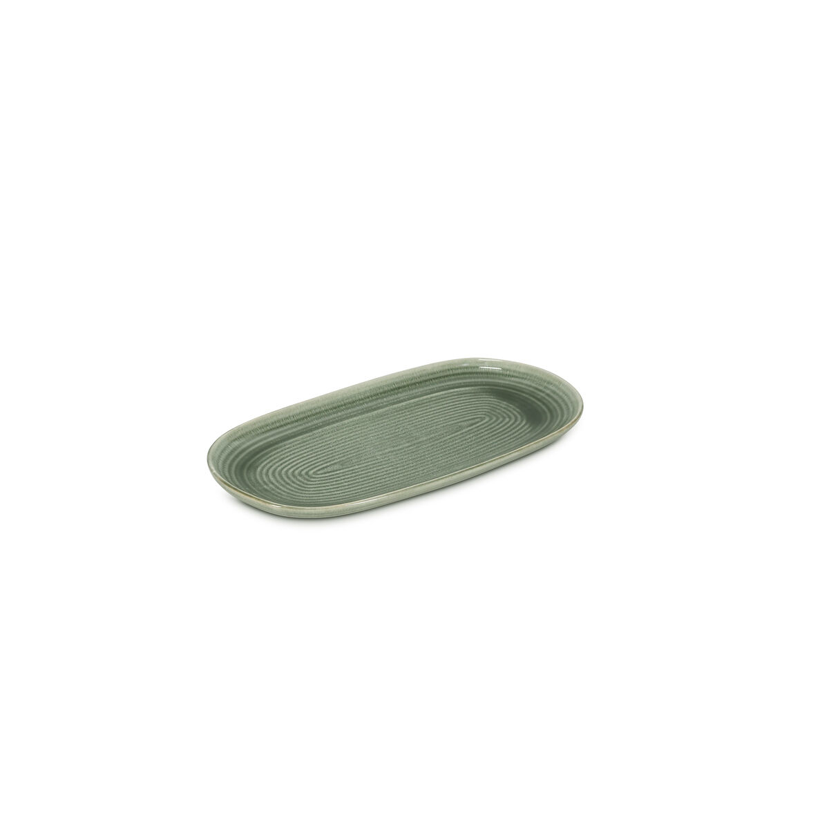 Lot de 2 plat de service CAMEO, SALT & PEPPER