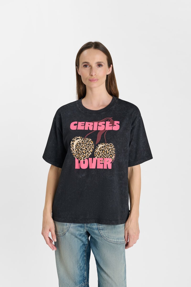 Tee-Shirt SPIKY, LE TEMPS DES CERISES