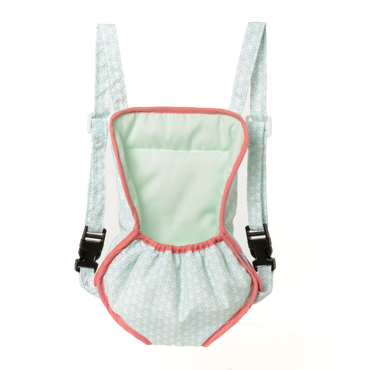 Porte-bébé en tissu pour poupon 30 cm, OXYBUL