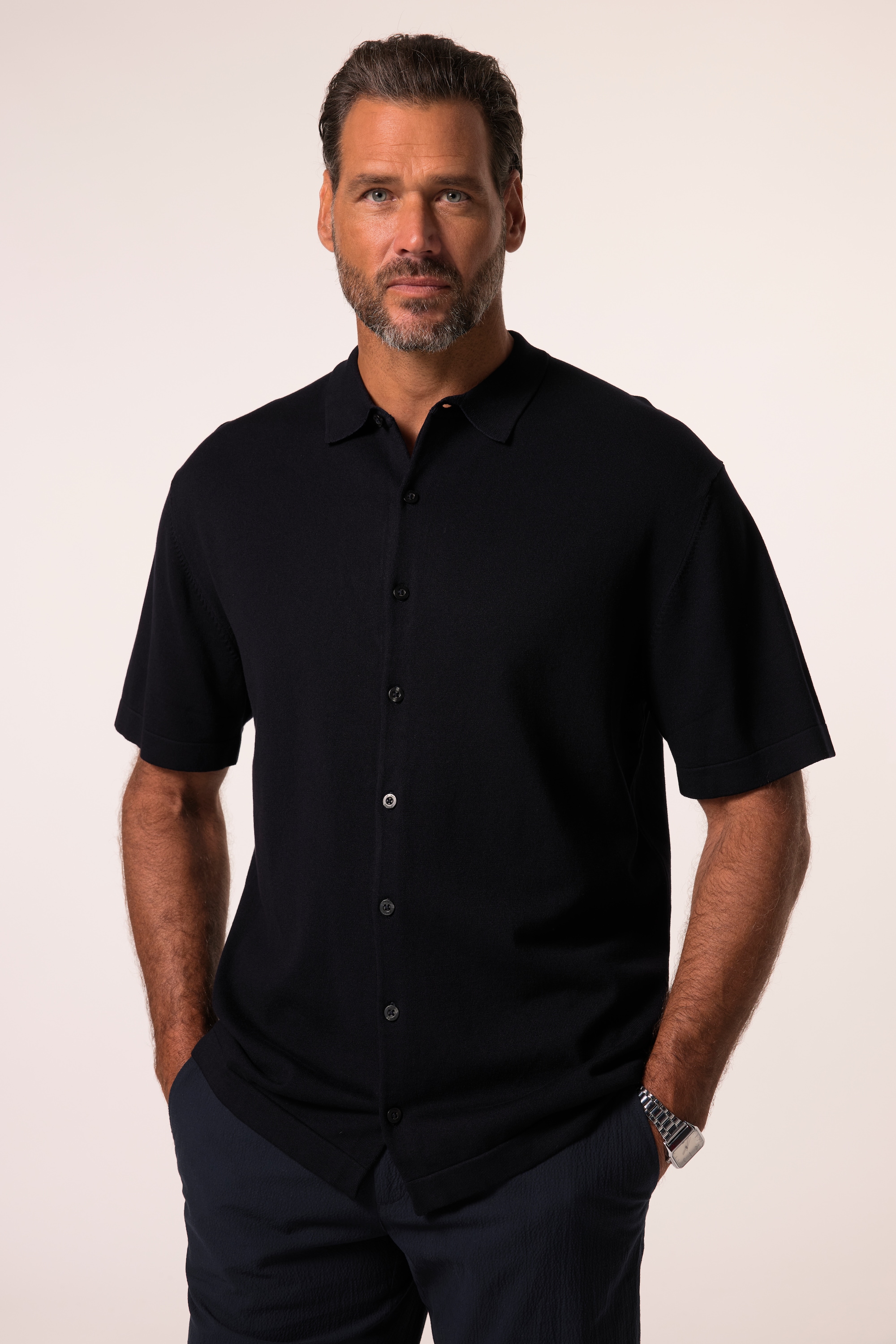 Chemise fine maille FLEXNAMIC®, JP1880