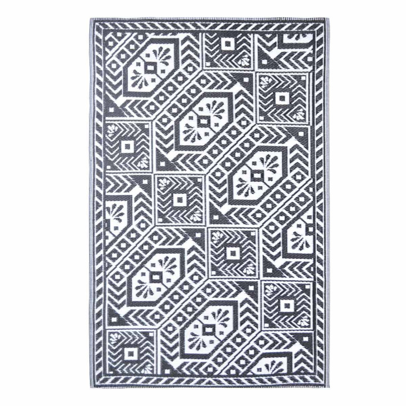 Tapis d'extérieur motifs géométriques, ESSCHERT DESIGN
