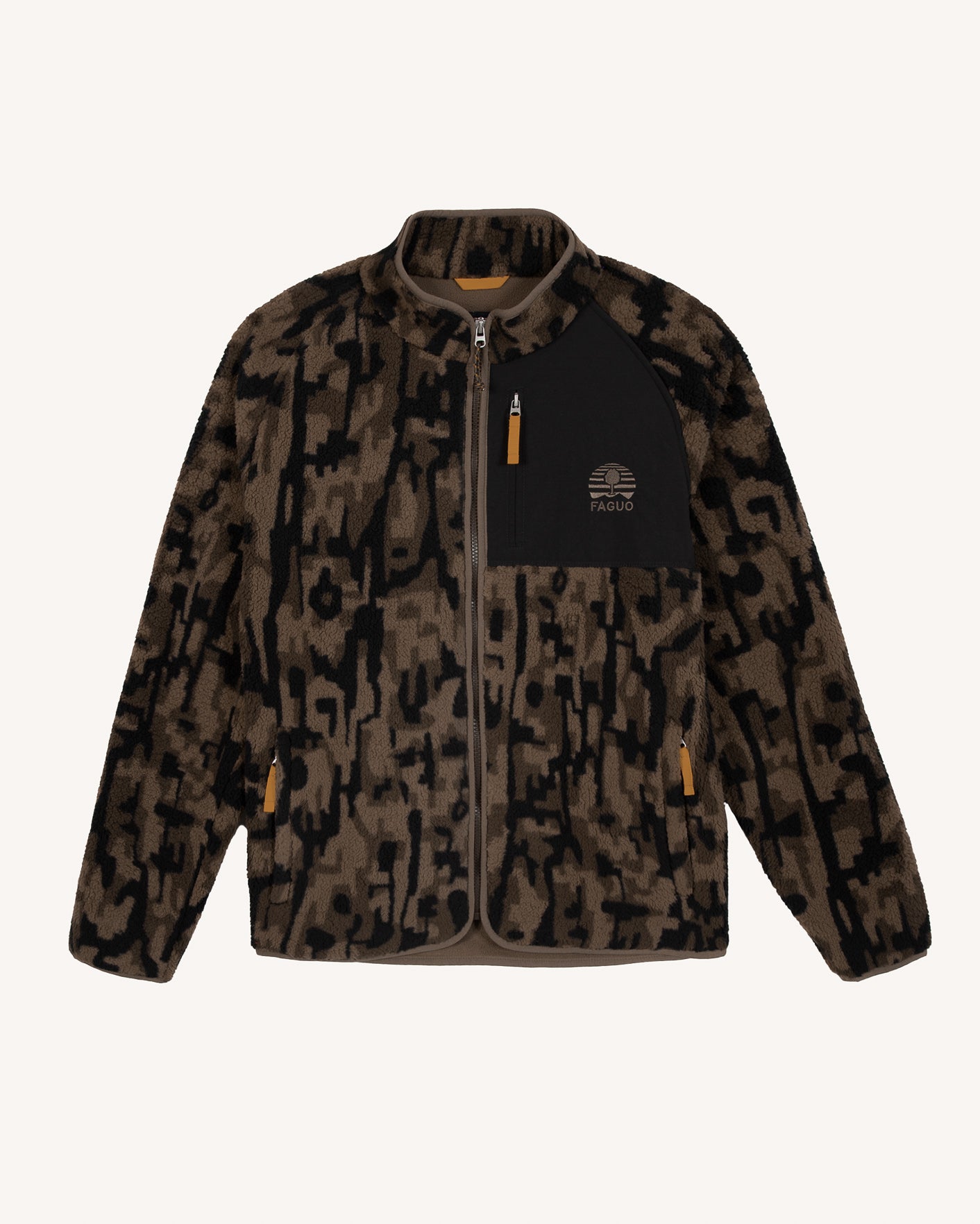 Polaire polyester SENART, FAGUO