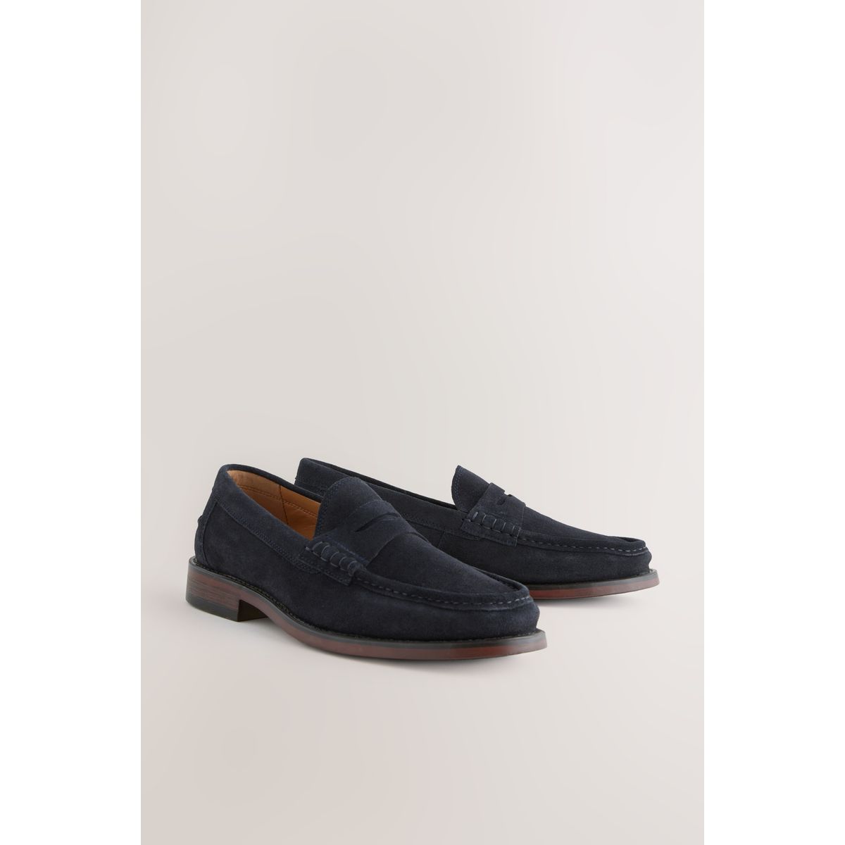 Mocassins en daim, NEXT
