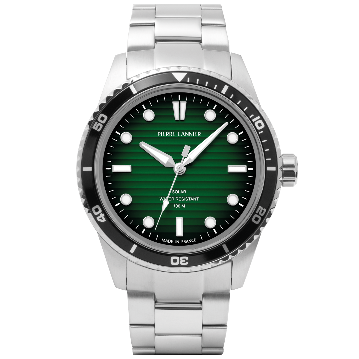 Montre Analogique  INTI, PIERRE LANNIER