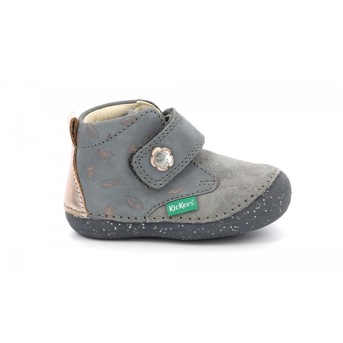 Chausson best sale bebe kickers