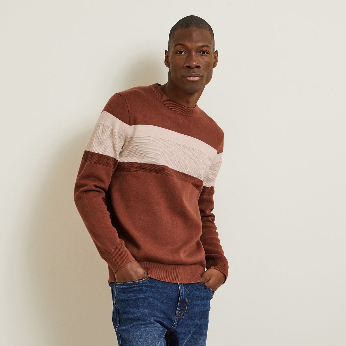 Pull homme 2024 jules