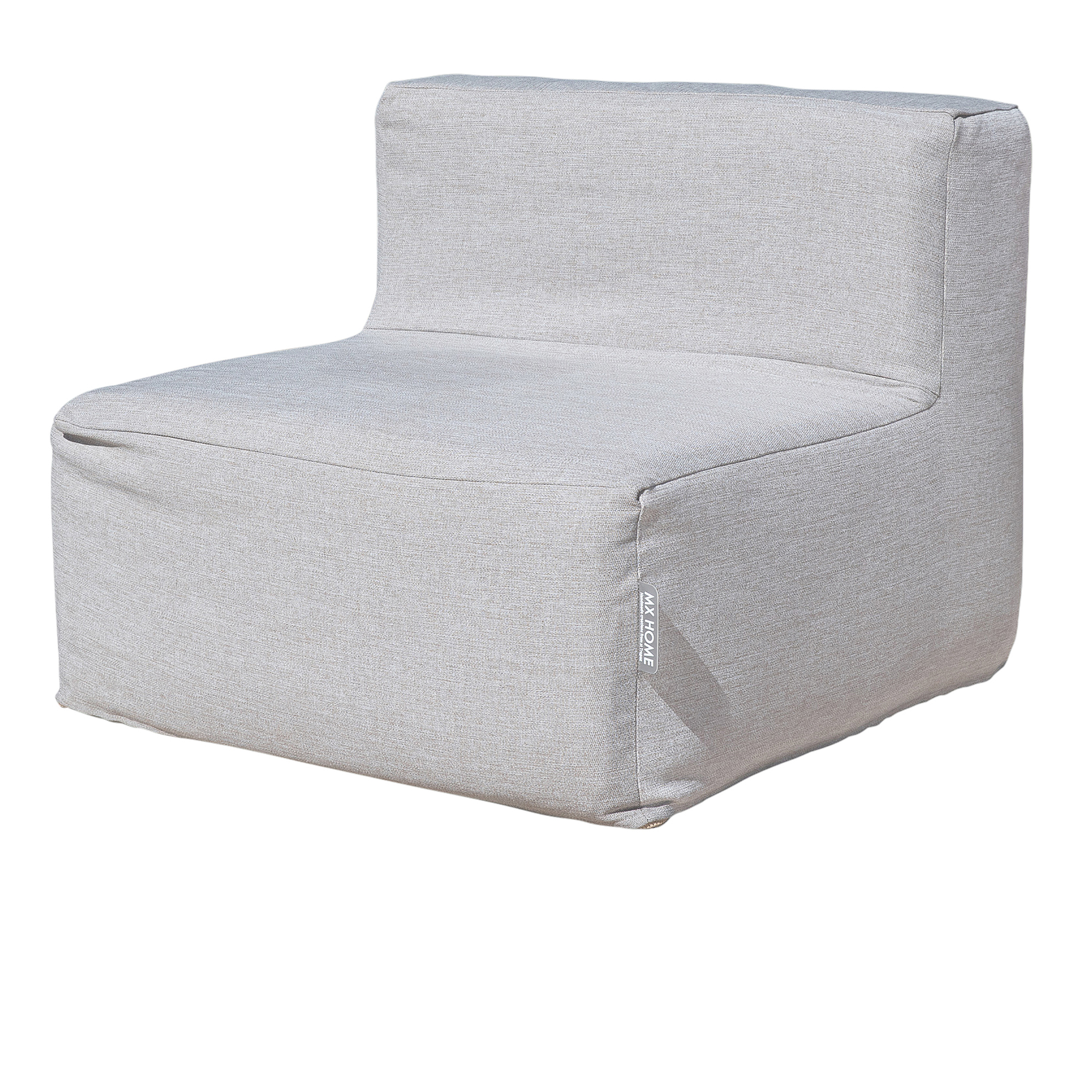 Chauffeuse extérieur modulable extérieur déhoussable, MX HOME