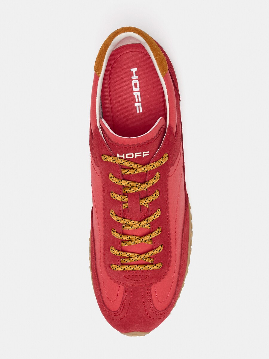 HOFF Zapatillas de piel y textil Bridge MKII — photo 3