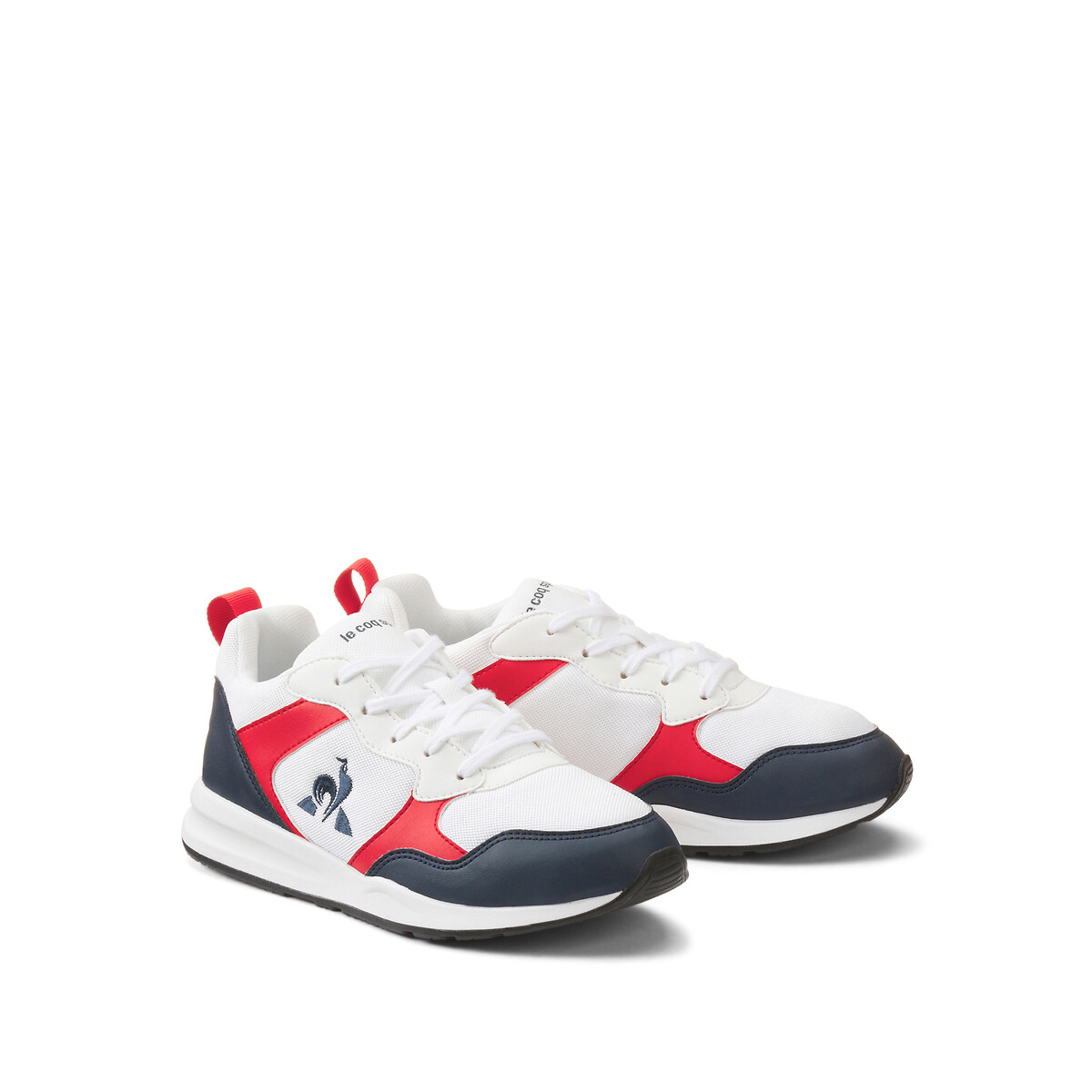 Sneakers r500 bianco blu rosso Le Coq Sportif La Redoute