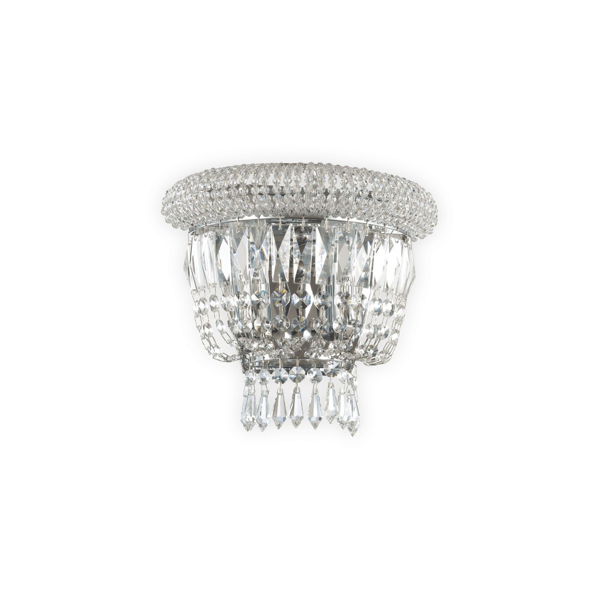 Applique DUBAI, IDEAL LUX