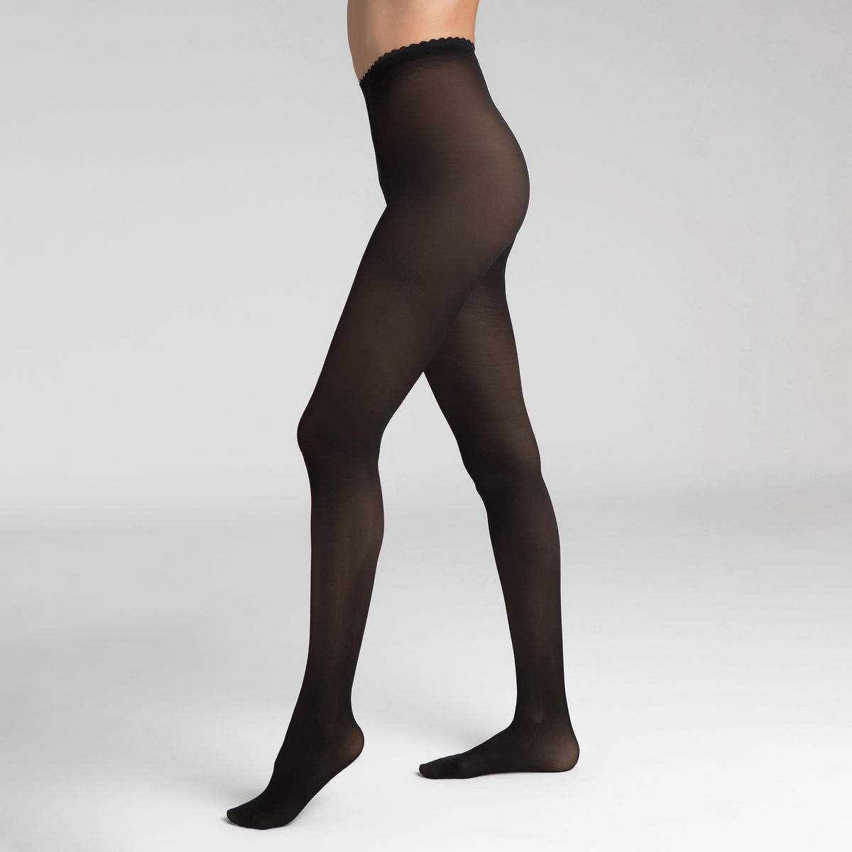 Body Touch Opaque 40 Denier Tights