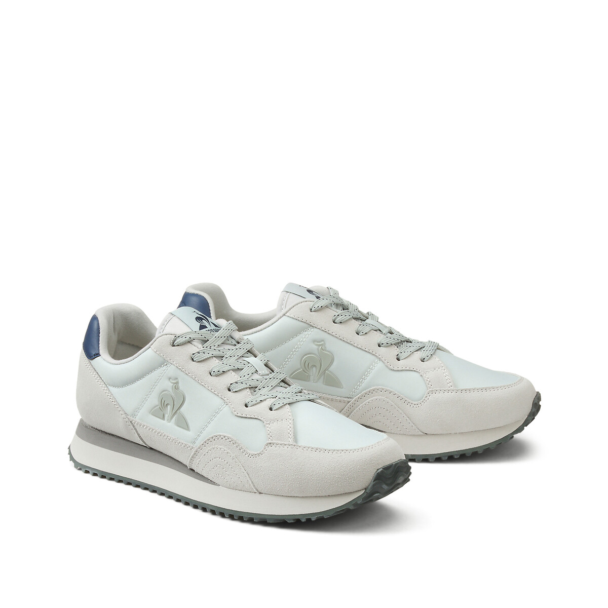 Baskets jet star 2 Le Coq Sportif gris La Redoute