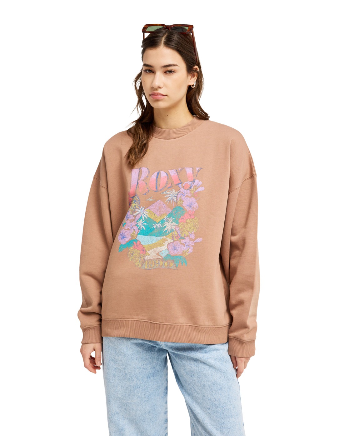 Sweat oversize LINEUP OVERSIZED., ROXY