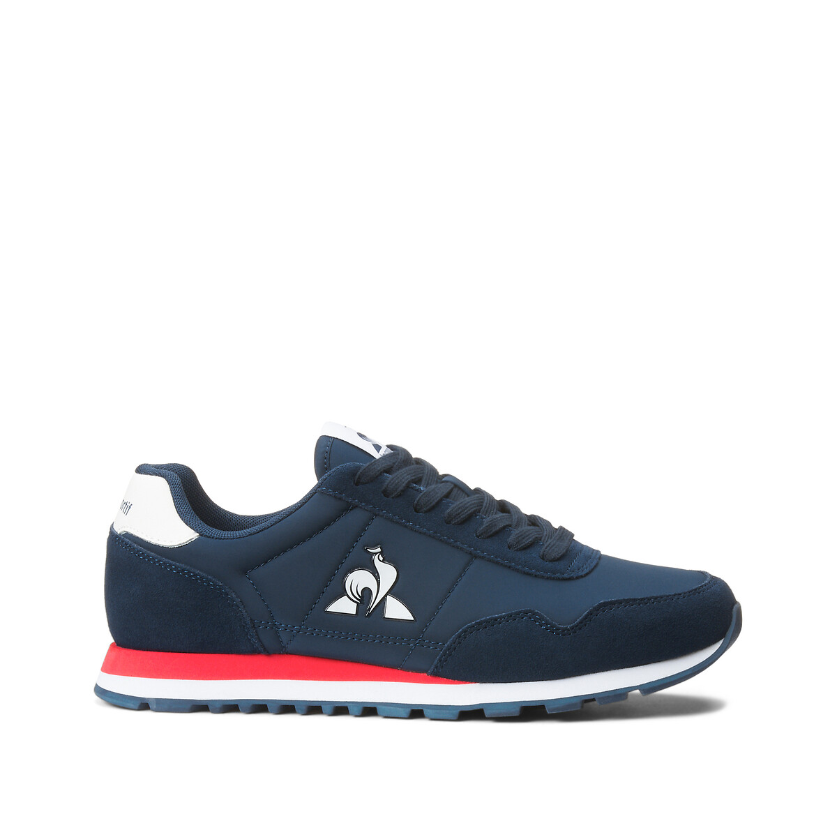 Image of Astra 2 Leather Trainers
