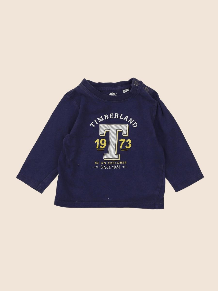 Tee-shirt - Etat satisfaisant, TIMBERLAND