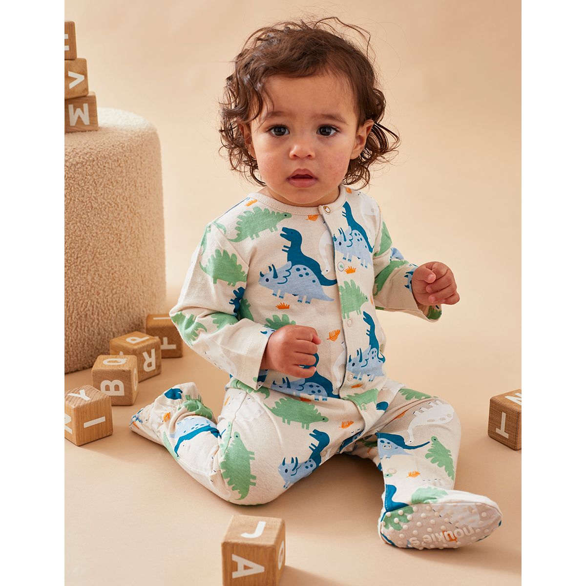 Pyjama bébé 36 discount mois 1 piece