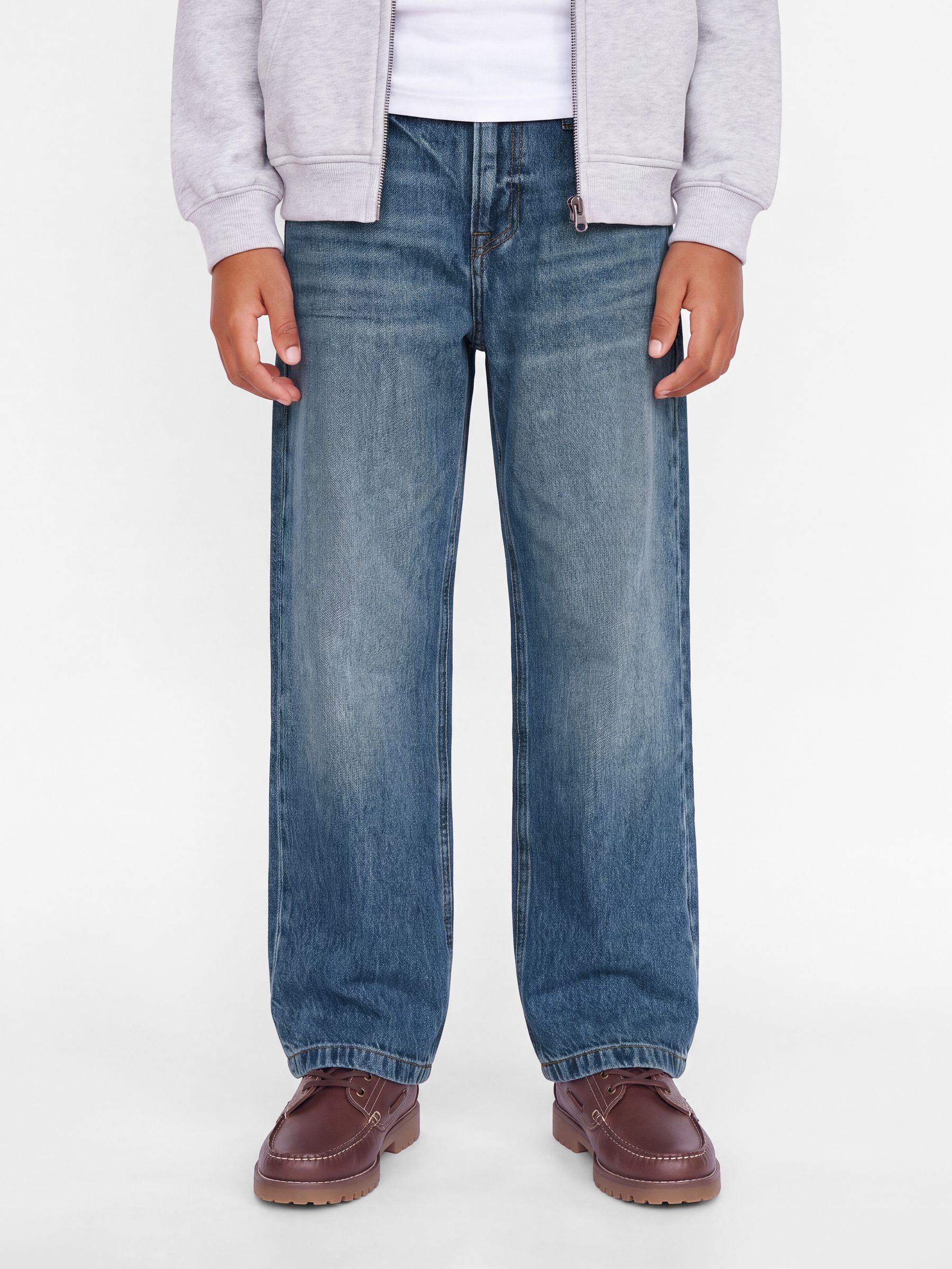 Jean Baggy Fit, JACK & JONES JUNIOR