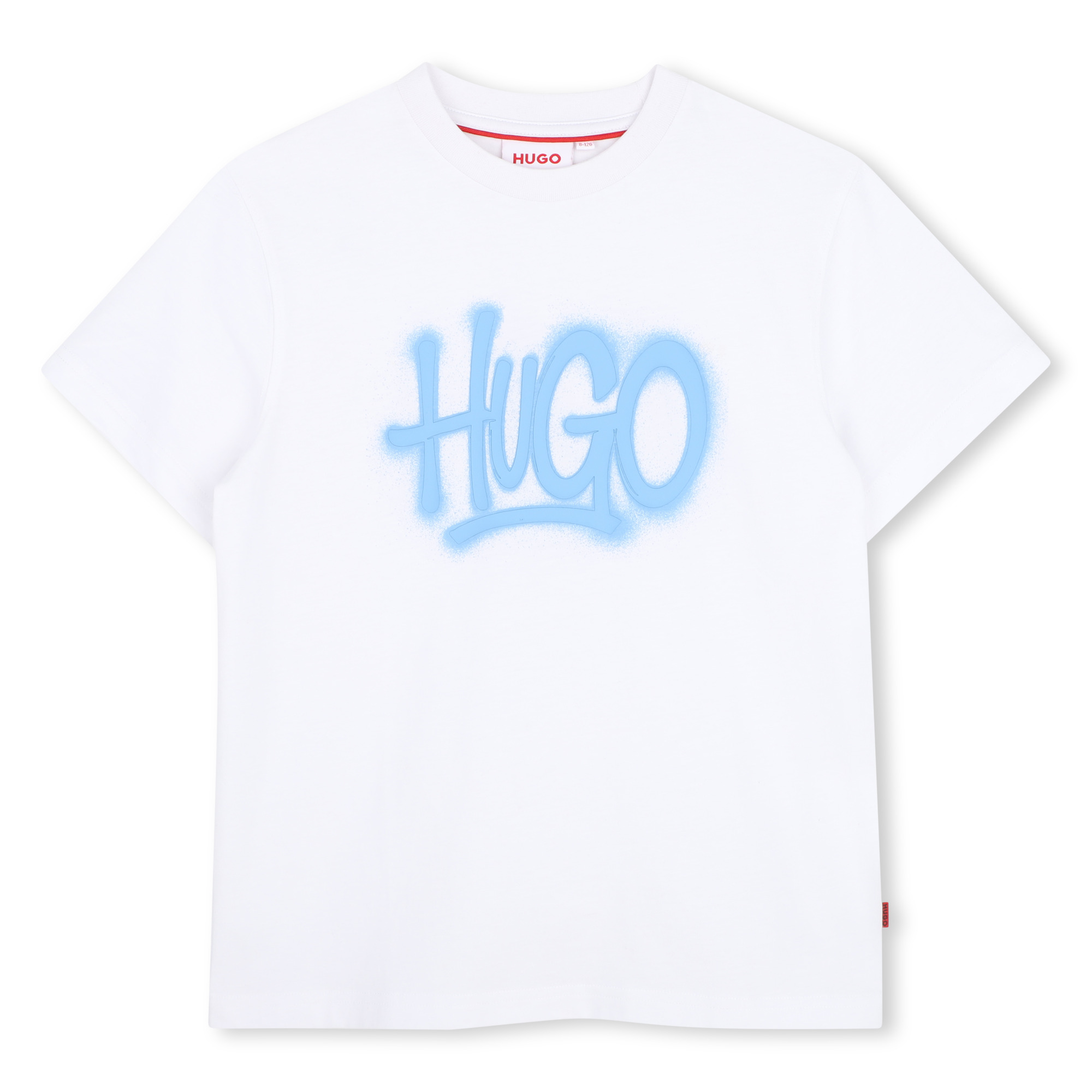 Tee-shirt manches courtes, HUGO KIDSWEAR