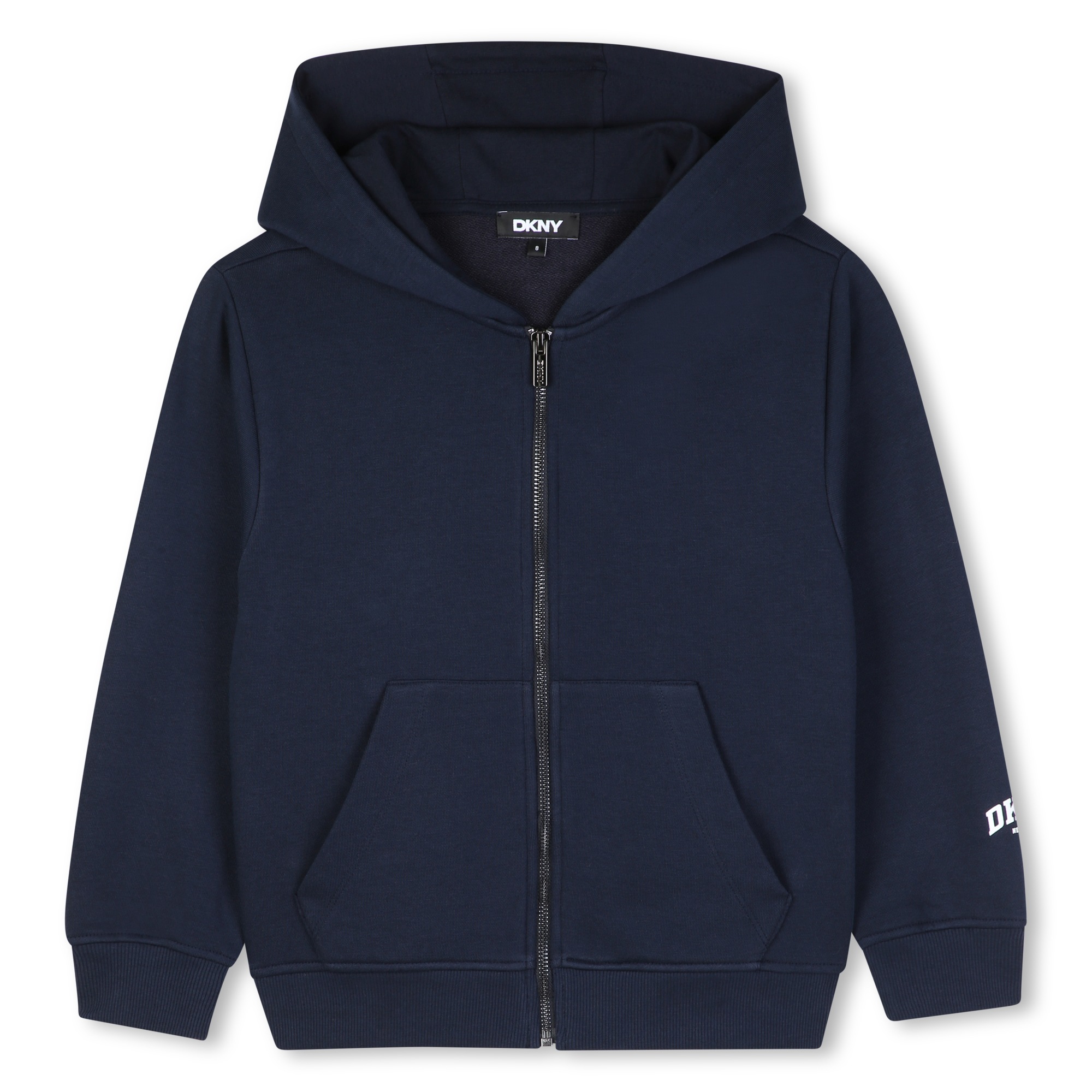 Cardigan à capuche, DKNY