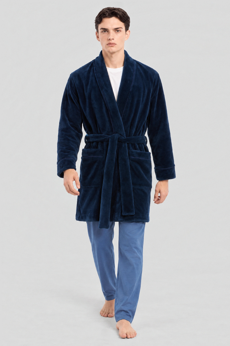 Robe de chambre, ARMOR-LUX